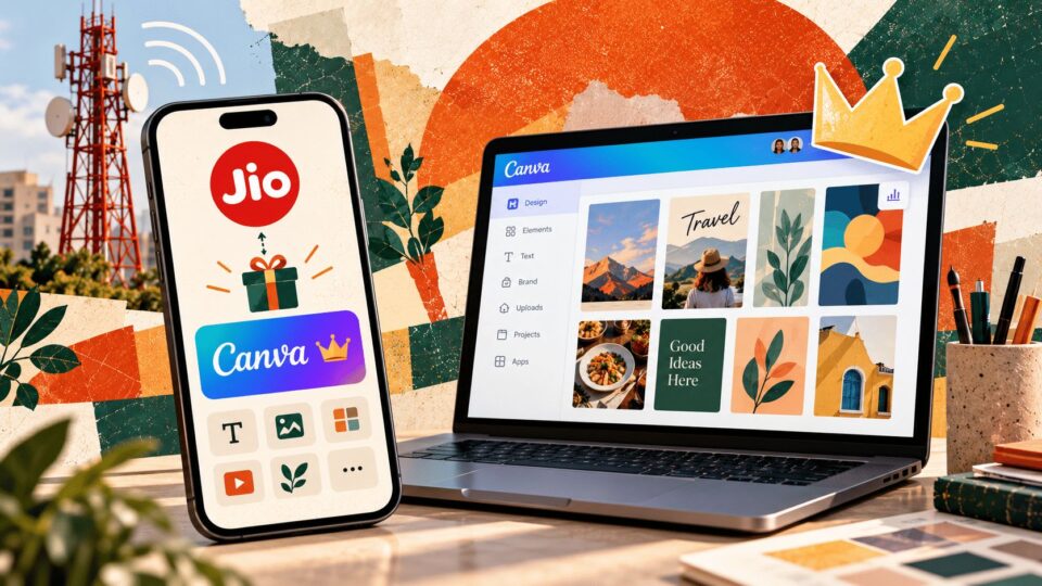 Editorial guide for Jio Canva Pro practical creative workflows